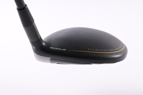 Callaway Rogue ST Max #3 Wood / 15 Degree / Regular Flex Fujikura Pro 60 Shaft