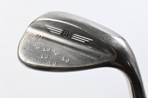 Titleist Vokey SM9 Lob Wedge / 58 Degree / Wedge Flex Vokey Design SM9 Shaft