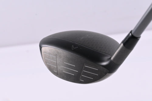 Callaway Elyte Heavenwood / 20 Degree / Regular Flex Denali Charcoal 60 Shaft