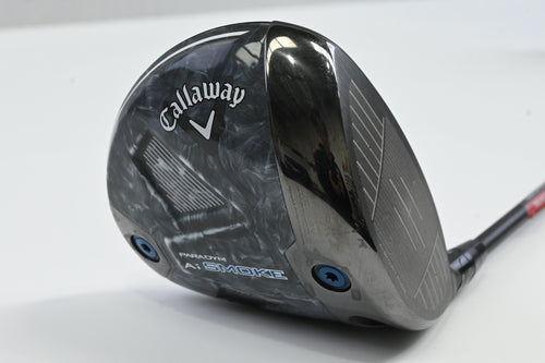 Callaway Paradym Ai Smoke Triple Diamond Driver / 9 Degree / Regular Flex Cypher