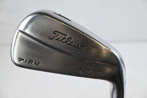 Titleist 712U #4 Iron / 24 Degree / Regular Flex Project X PXi Shaft