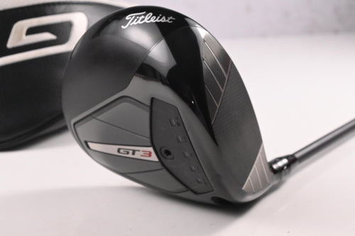 Titleist GT3 Driver / 8 Degree / Regular Flex Tensei 1K Blue 55 Shaft