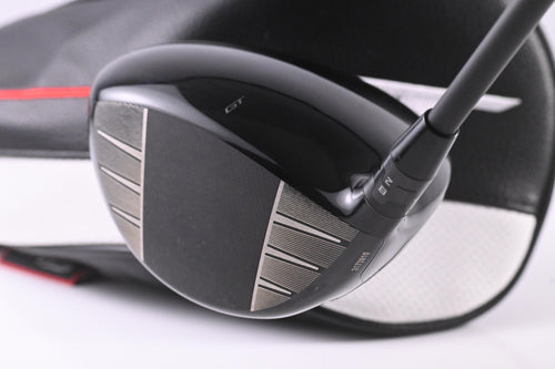 Titleist GT3 Driver / 8 Degree / Stiff Flex Mitsubishi Tensei 1K Black 65 Shaft