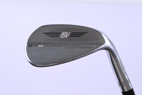 Titleist Vokey SM9 Gap Wedge / 50 Degree / Wedge Flex Vokey Design SM9
