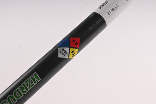 Callaway Rogue Driver / 9 Degree / Stiff Flex HZRDUS Smoke iM10 50 Shaft