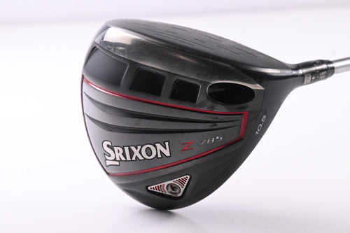Srixon Z-785 Driver / 10.5 Degree / Stiff Flex Kuro Kage 5th Gen Silver 60 Shaft