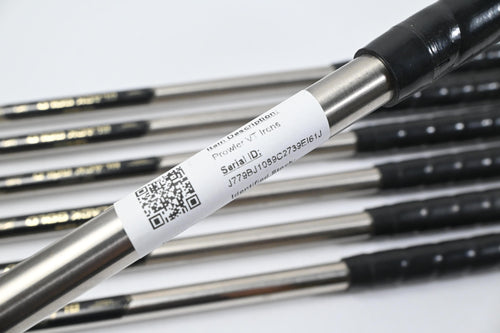 Lynx Prowler VT Irons / 4-PW / Regular Flex Black Gold Shafts
