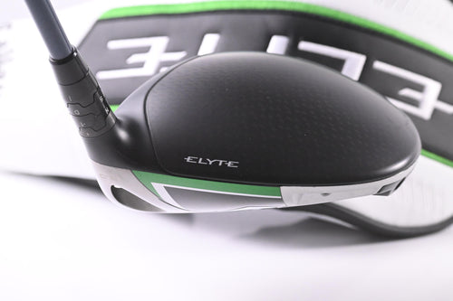Callaway Elyte Driver / 12 Degree / TX-Flex Project X Denali Blue 60 Shaft