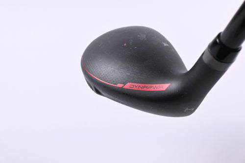 Left Hand Wilson Dynapower 2023 #4 Hybrid / 22 Degree / Regular Flex HZRDUS RDX
