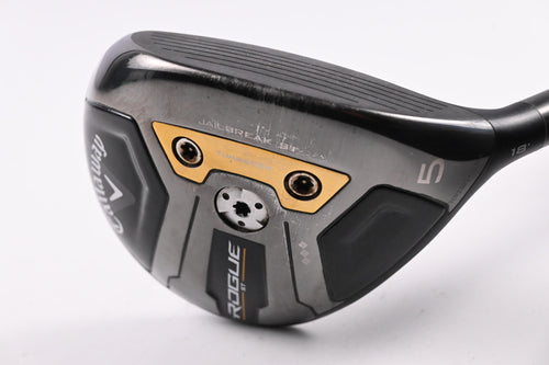 Tour Issue Callaway Rogue ST TD #5 Wood / 18 Degree / Stiff Flex Tensei AV White