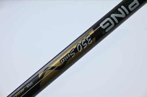Ping TiSI Driver / 11.5 Degree / Regular Flex Ping 350 Series Shaft