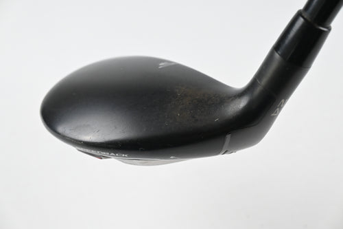 Left Hand Cobra King F9 #5 Hybrid / 24 Degree / Regular Flex Fujikura Atmos Black