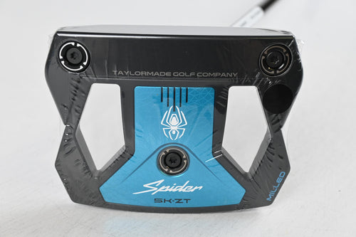 Taylormade Spider ZT Black Putter / 34 Inch