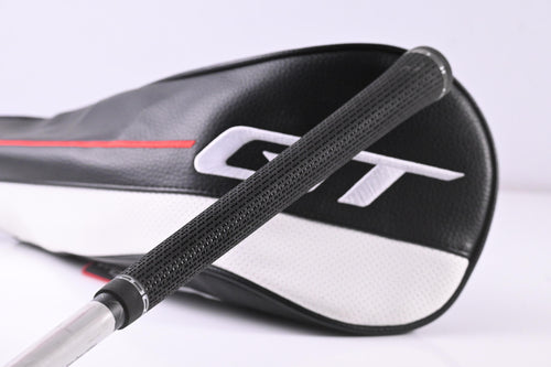Titleist GT3 Driver / 8 Degree / Stiff Flex Mitsubishi Tensei 1K Black 65 Shaft