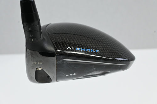 Callaway Paradym Ai Smoke Triple Diamond Driver / 9 Degree / Regular Flex Cypher