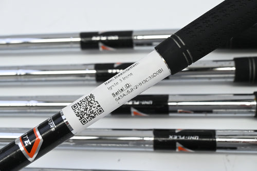 Nike Ignite 3 Irons / 4-9 / Uniflex Nike Ignite Shafts