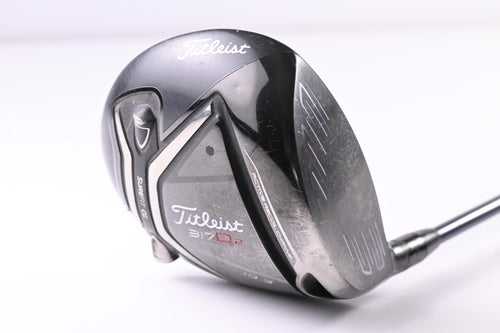 Titleist 917 D2 Driver / 10.5 Degree / Stiff Flex Speeder Pro Tour Spec 74 Shaft