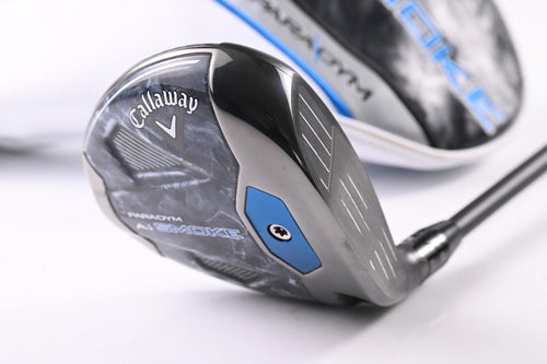 Callaway Paradym Ai Smoke Max D #3 Wood / 15 Degree / Senior Flex Cypher 50
