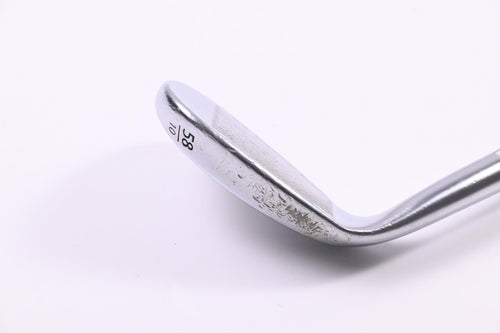 Callaway Mack Daddy 4 Lob Wedge / 58 Degree / Stiff Flex Dynamic Gold 115 S200
