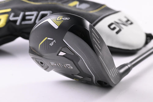 Ping G430 SFT #3 Wood / 16 Degree / Senior Flex Ping Alta CB Black 65 Shaft