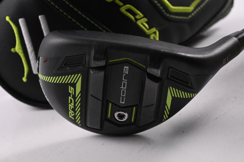 Cobra King Radspeed #4 Hybrid / 21 Degree / Regular Flex KBS PGI 75 Shaft