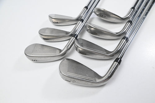 Callaway XR OS Irons / 5-PW+SW / Regular Flex Speedstep 80 Shafts