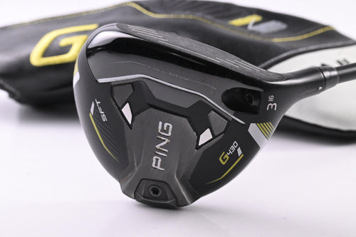 Ping G430 SFT #3 Wood / 16 Degree / Senior Flex Ping Alta CB Black 65 Shaft