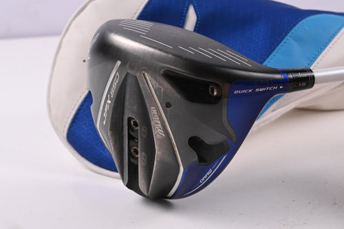 Mizuno JPX 850 Driver / 7.5-11.5 Degree / Stiff Flex Fujikura Motore Speeder