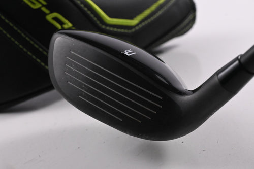 Cobra King Radspeed #4 Hybrid / 21 Degree / Regular Flex KBS PGI 75 Shaft