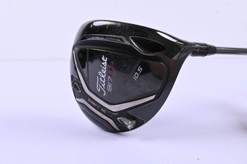 Titleist 917 D2 Driver / 10.5 Degree / Stiff Flex OBAN Kiyoshi HB 65 Shaft