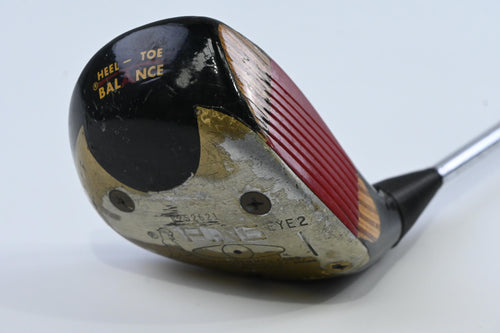 Ping Eye 2 Driver / 10 Degree / Stiff Flex Ping Steel Shaft