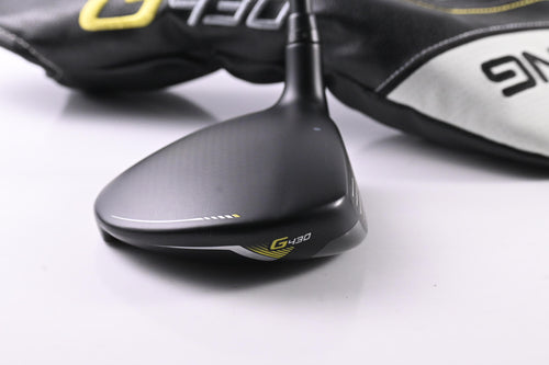 Ping G430 SFT #3 Wood / 16 Degree / Senior Flex Ping Alta CB Black 65 Shaft