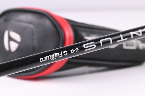 Taylormade Stealth #4 Hybrid / 22 Degree / Regular Flex Ventus Red 6 Shaft