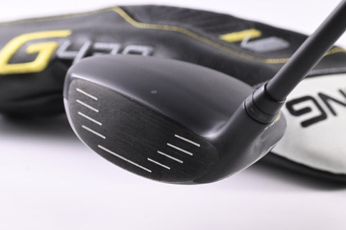 Ping G430 SFT #3 Wood / 16 Degree / Senior Flex Ping Alta CB Black 65 Shaft