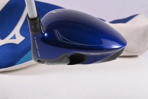 Mizuno JPX 850 Driver / 7.5-11.5 Degree / Stiff Flex Fujikura Motore Speeder