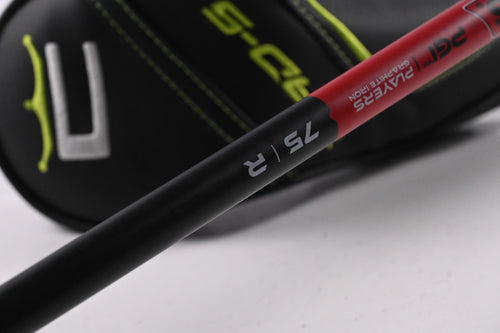 Cobra King Radspeed #4 Hybrid / 21 Degree / Regular Flex KBS PGI 75 Shaft