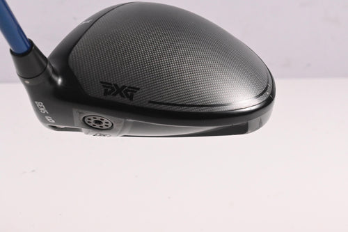 PXG 0311 Gen5 Driver / 9 Degree / Stiff Flex Evenflow Riptide CB 60 Shaft
