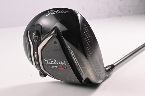 Titleist 917 D3 Driver / 9.5 Degree / Stiff Flex Aldila Rogue M.AX 65 Shaft