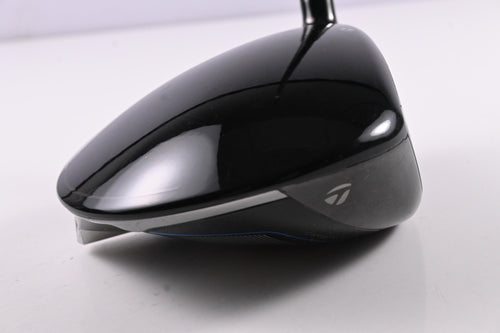 Taylormade Qi10 Driver / 9 Degree / Senior Flex HZRDUS Smoke Red RDX 50 Shaft