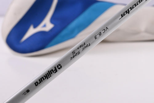 Mizuno JPX 850 Driver / 7.5-11.5 Degree / Stiff Flex Fujikura Motore Speeder