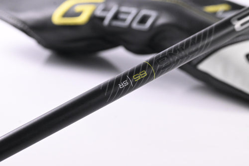 Ping G430 SFT #3 Wood / 16 Degree / Senior Flex Ping Alta CB Black 65 Shaft