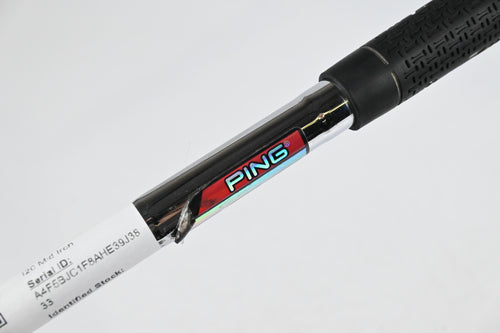 Ping i20 #7 Iron / Red Dot / Regular Flex Ping CFS Shaft