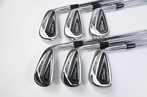 Titleist 716 AP2 Irons / 5-PW / Stiff Flex Dynamic Gold AMT Shafts