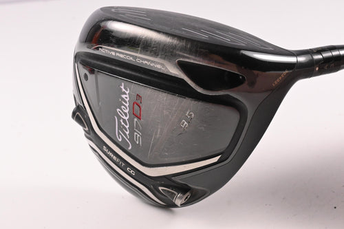 Titleist 917 D3 Driver / 9.5 Degree / Stiff Flex Aldila Rogue M.AX 65 Shaft