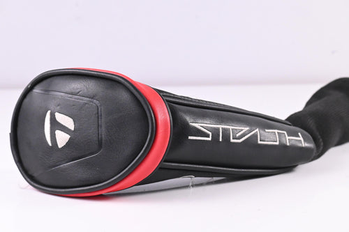 Taylormade Stealth #4 Hybrid / 22 Degree / Regular Flex Ventus Red 6 Shaft