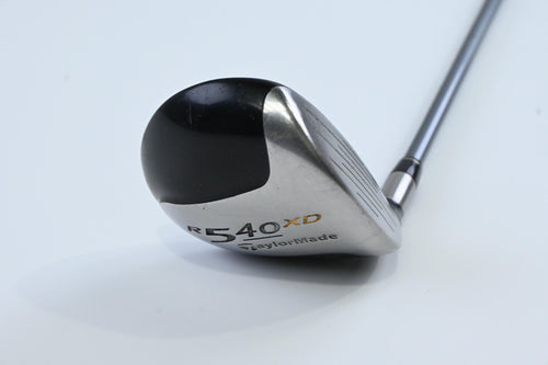 TaylorMade R540 XD #5 Wood / 18 Degree / Regular Flex Taylormade M.A.S.2 55
