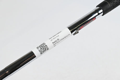 Ping i20 #7 Iron / Red Dot / Regular Flex Ping CFS Shaft