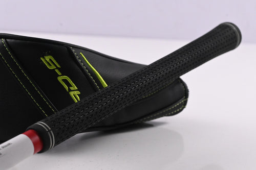 Cobra King Radspeed #4 Hybrid / 21 Degree / Regular Flex KBS PGI 75 Shaft