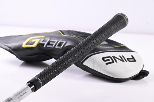 Ping G430 SFT #3 Wood / 16 Degree / Senior Flex Ping Alta CB Black 65 Shaft