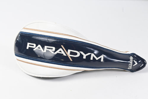 Callaway Paradym #3 Hybrid / 18 Degree / Regular Flex HZRDUS Silver 65 Shaft